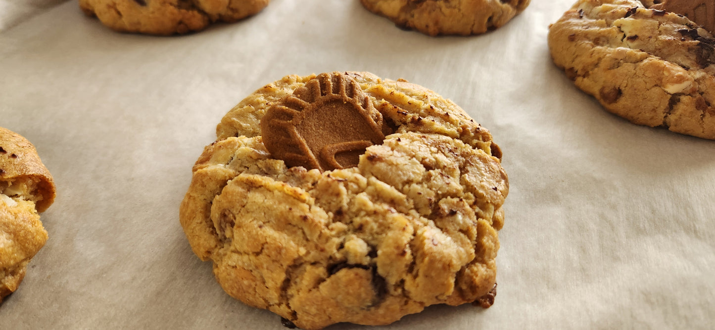 Biscoff Cookies
