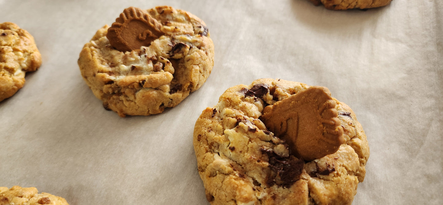 Biscoff Cookies
