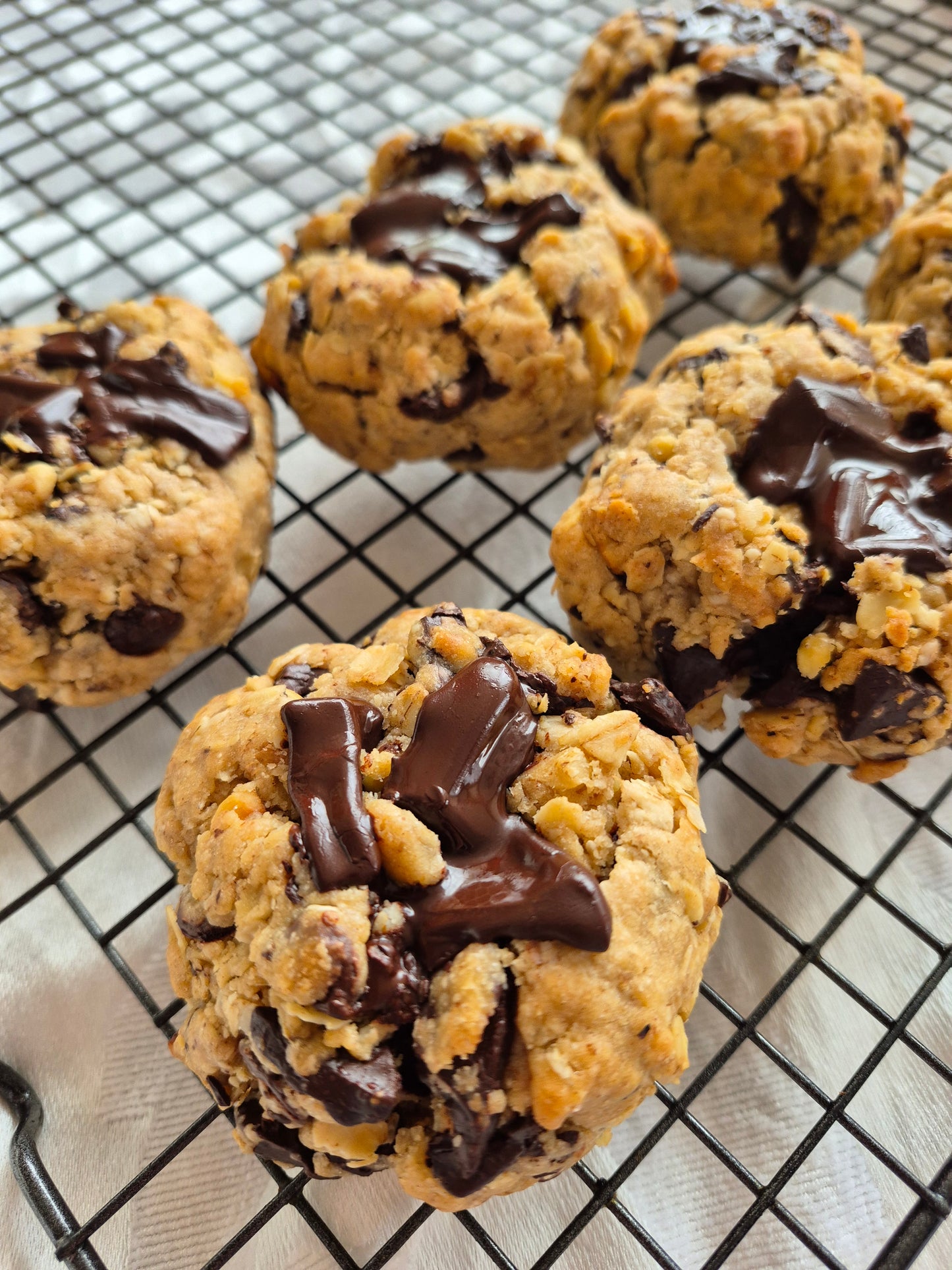 Choco Bliss Cookies