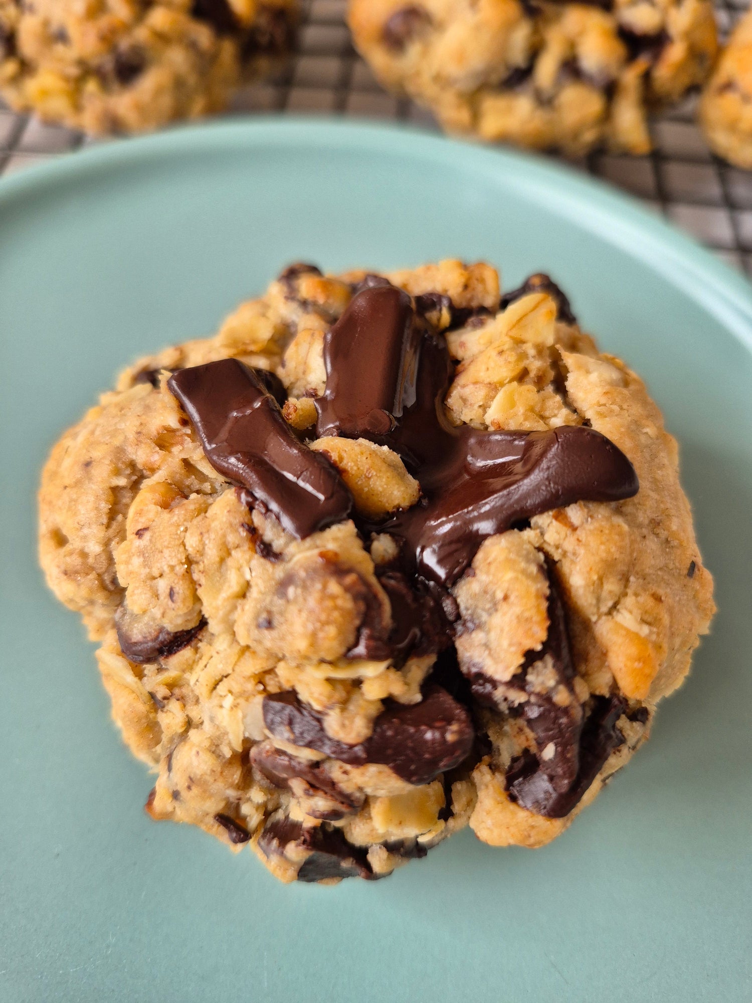 Choco Bliss Cookie
