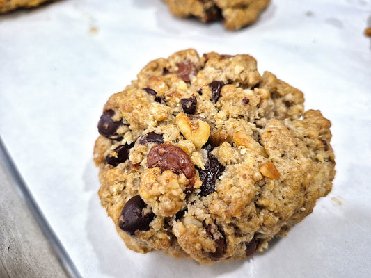 Choco Bliss Cookie
