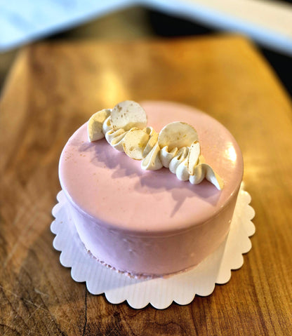 Blush of Hope ( 6 inch )