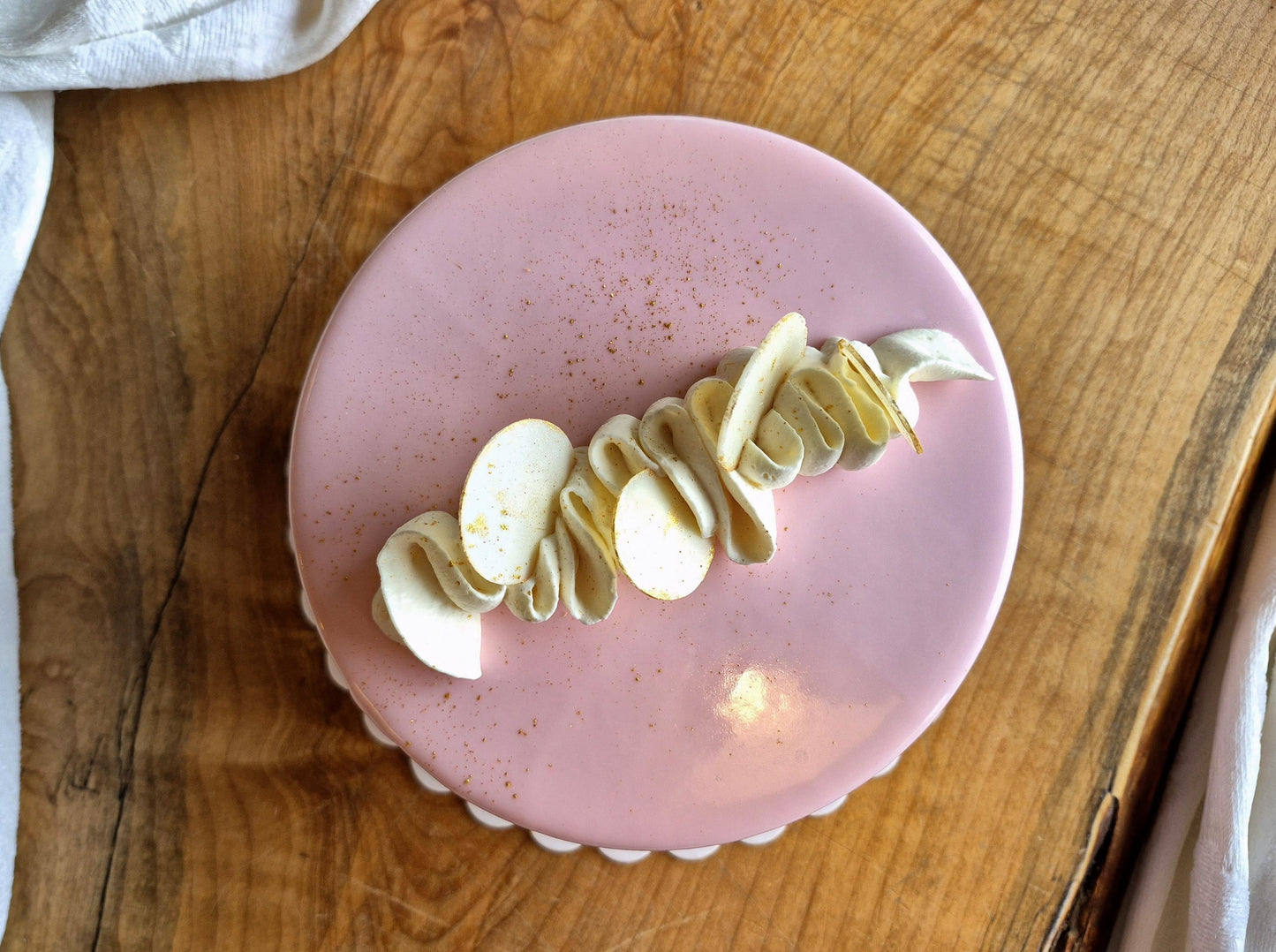 Blush of Hope ( 6 inch )