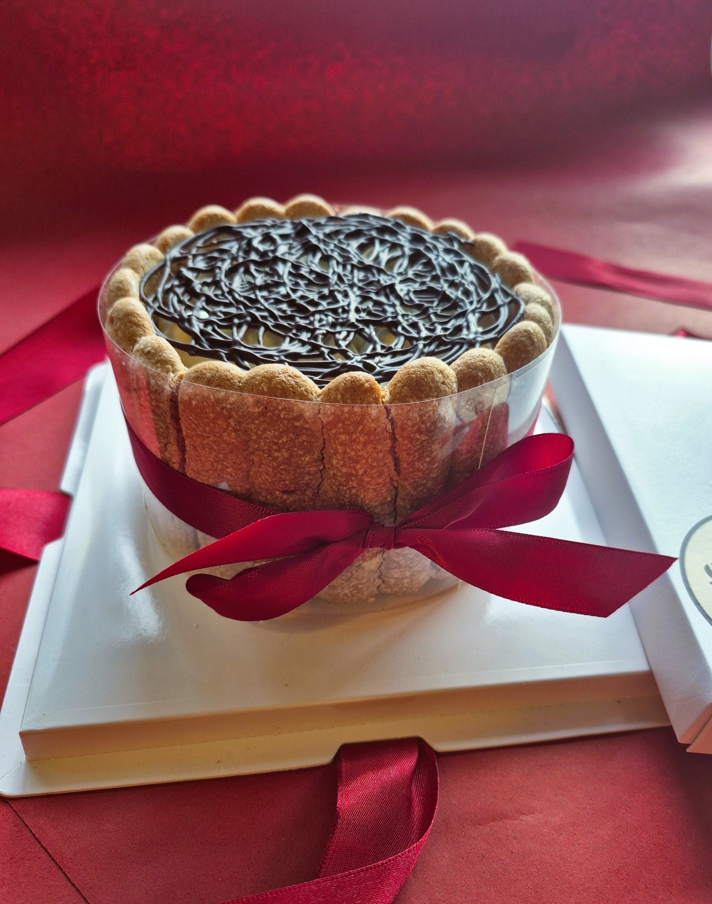 BITTER SWEET CHARLOTTE ( 5.5 Inches )