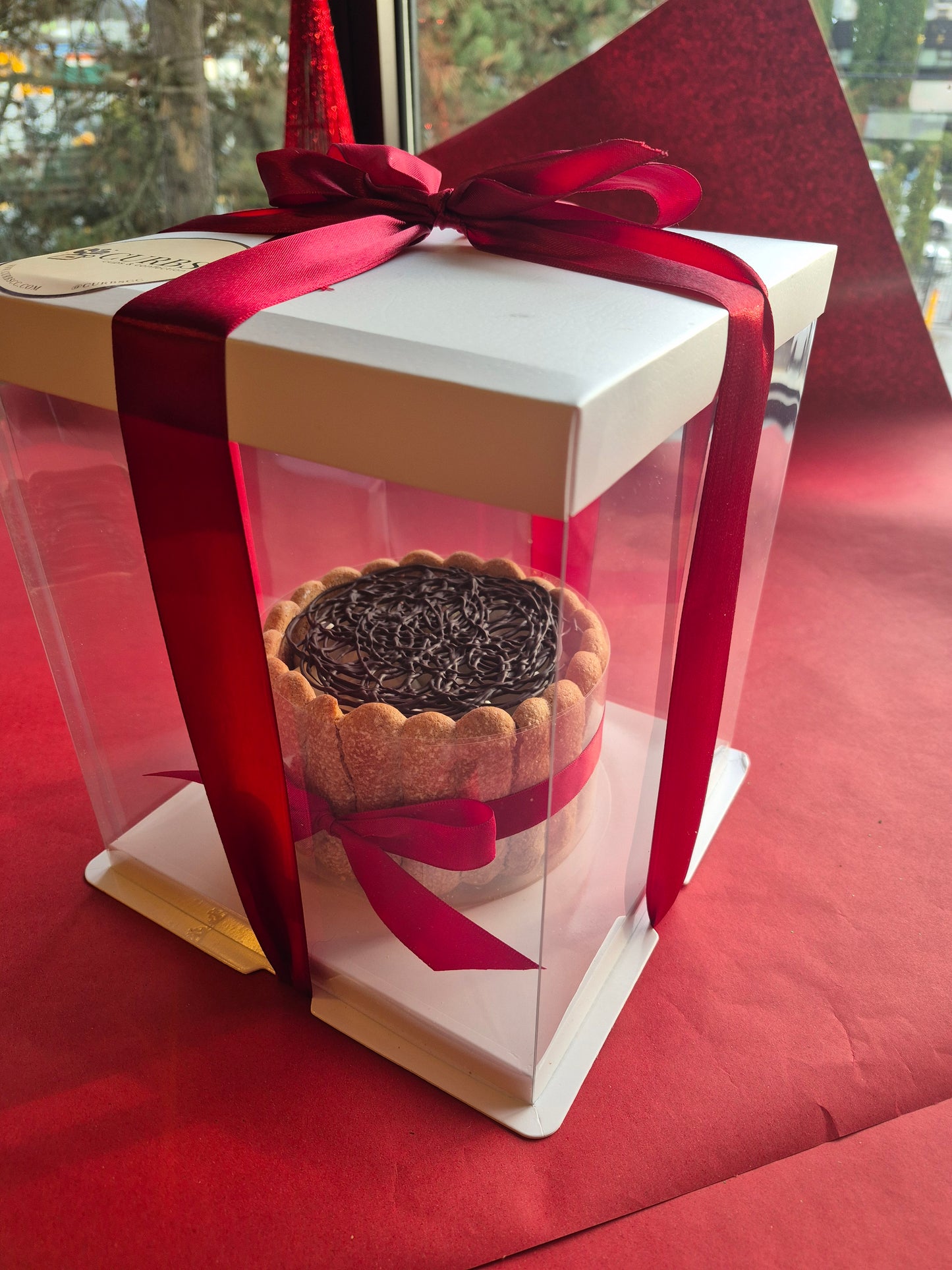 BITTER SWEET CHARLOTTE ( 5.5 Inches )