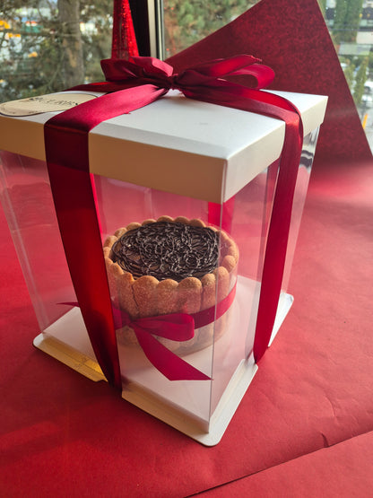 BITTER SWEET CHARLOTTE ( 5.5 Inches )