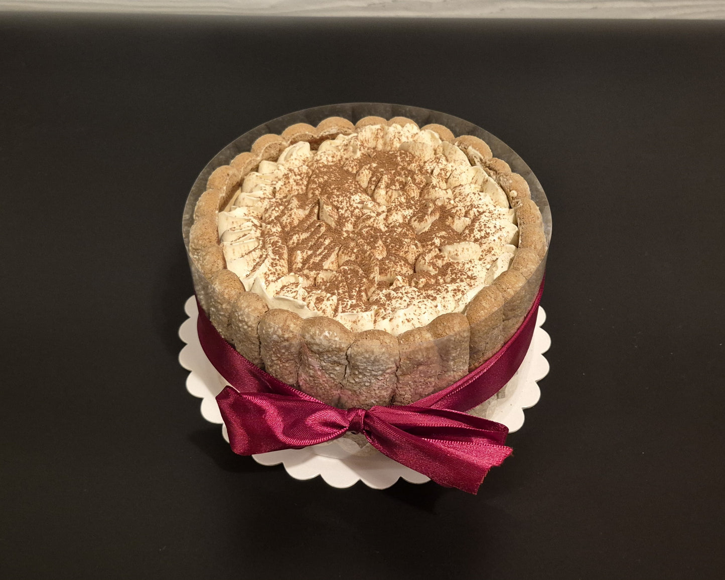 ESPRESSO SYMPHONY CHARLOTTE ( 6.5 Inches )