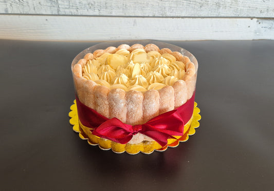 EARL GREY BLOOM (6.5 Inches)