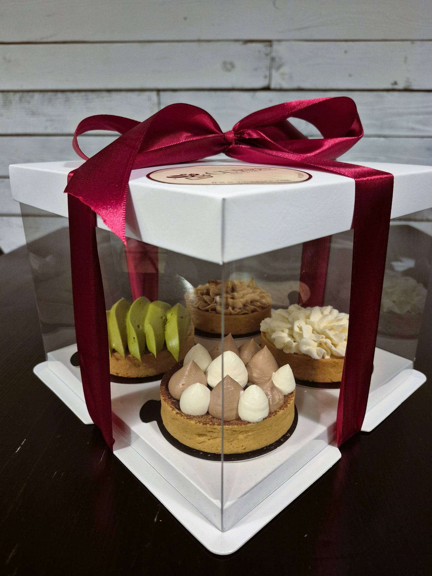 Tarts 3" ( Set of 4 )