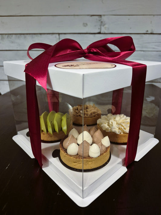 Tarts 3" ( Set of 4 )