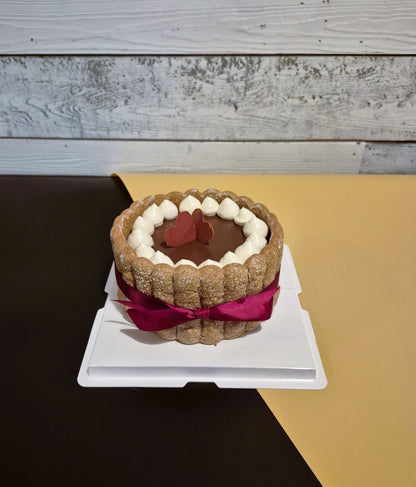 ESPRESSO SYMPHONY CHARLOTTE ( 6.5 Inches )