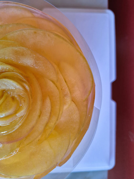 Apple Blossom Cheesecake ( 5 inch )