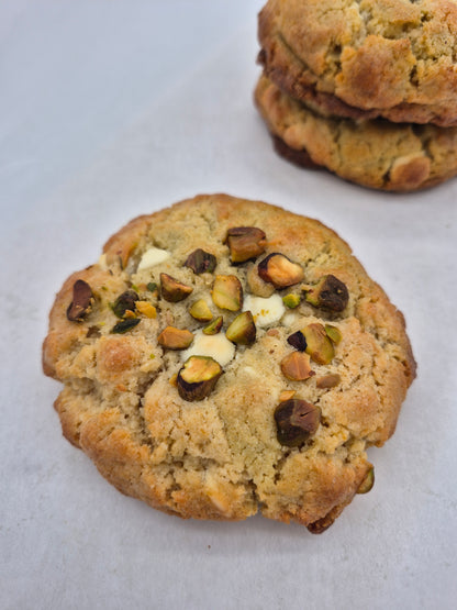 Pistachio Cream White Chocolate NY Cookie (120g)