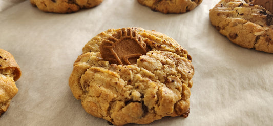 Biscoff Cookies