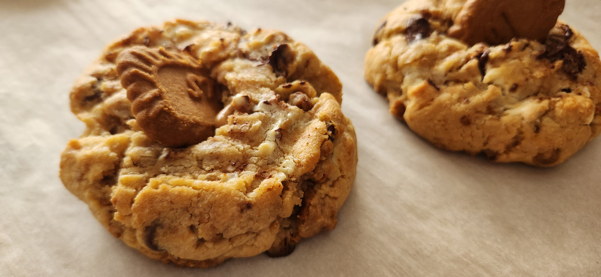 Biscoff Cookies