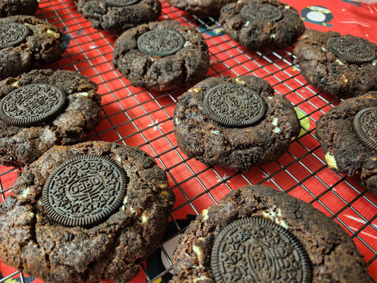Cookie Cream Cookie