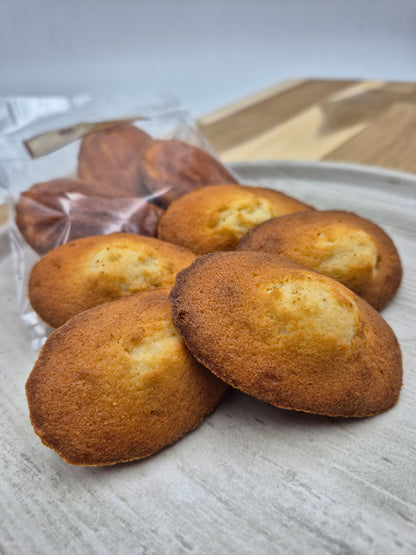 Brown Butter Earl Grey Madeleine ( 3 pcs/ bag)