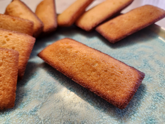 Brown Butter Financier (2pcs/bag )