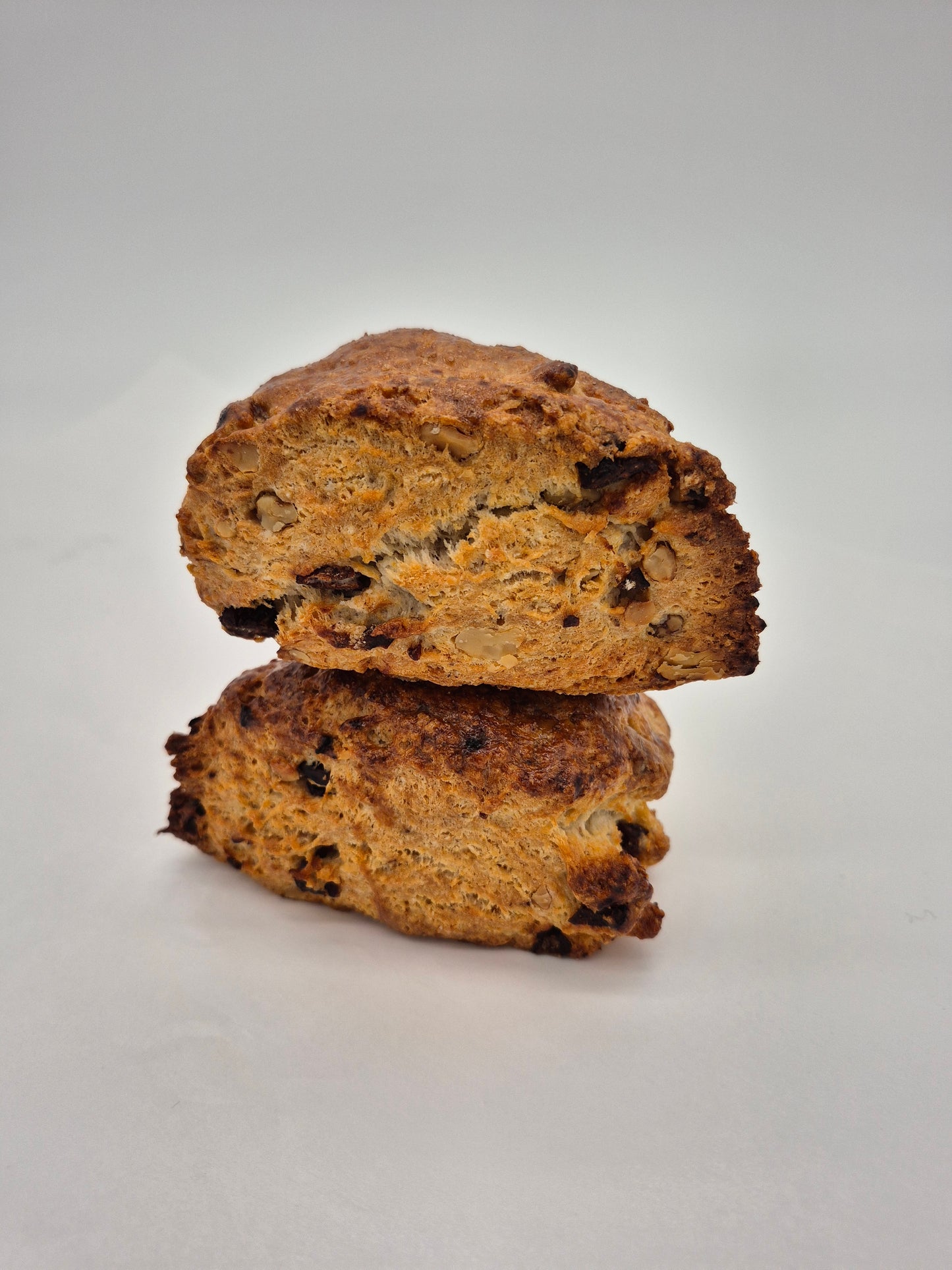 Walnut Cranberry Scone ( box of 6 )