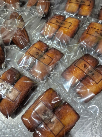 Brown Butter Financier (2pcs/bag )