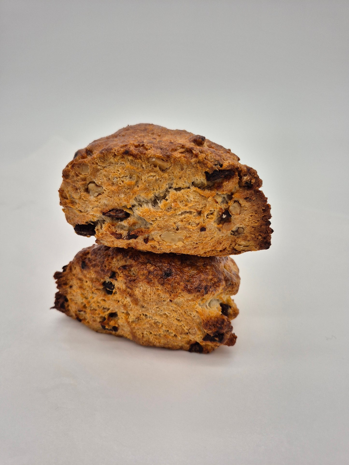 Walnut Cranberry Scone ( box of 6 )