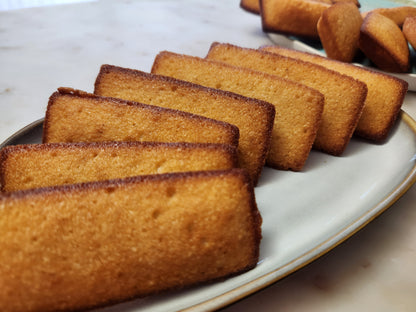 Brown Butter Financier (2pcs/bag )