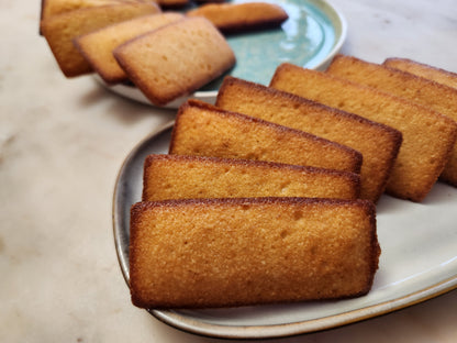 Brown Butter Financier (2pcs/bag )