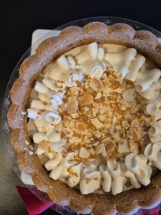 Espresso Symphony Charlotte ( 6.5 Inch )