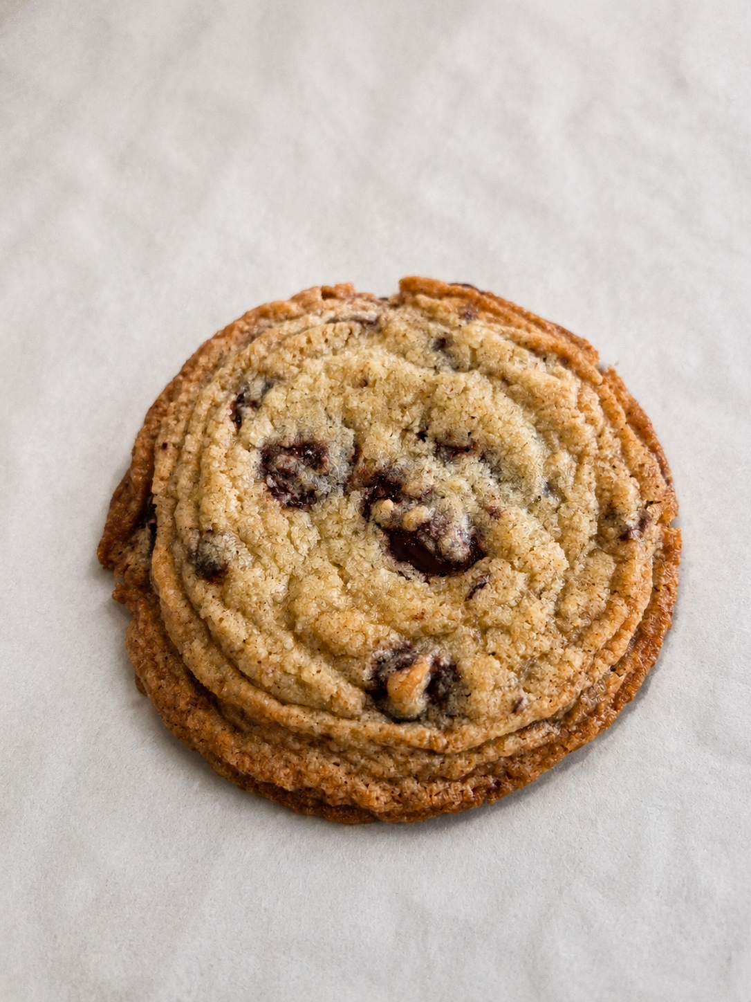 CLASSIC CHOCOLATE CHIP COOKIE