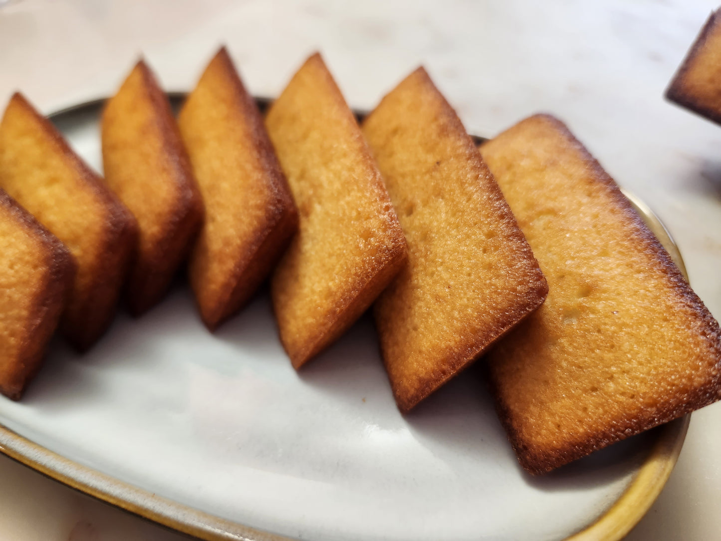 Brown Butter Financier (2pcs/bag )