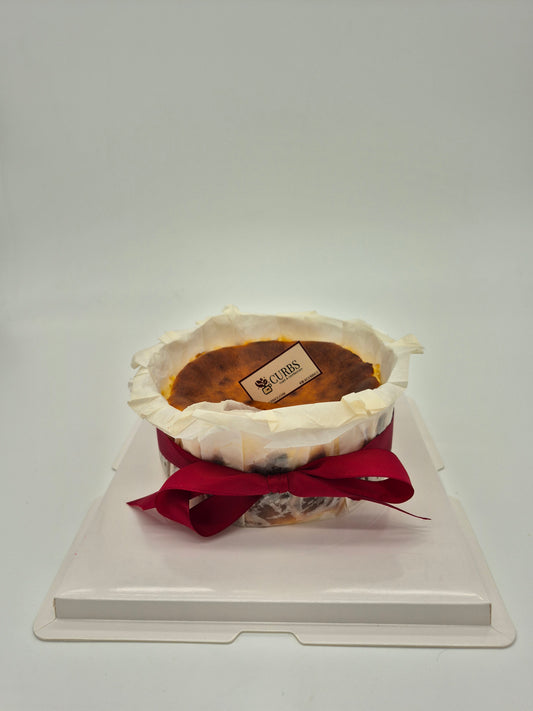 Signature Burnt Basque Cheesecake ( 6 inch )