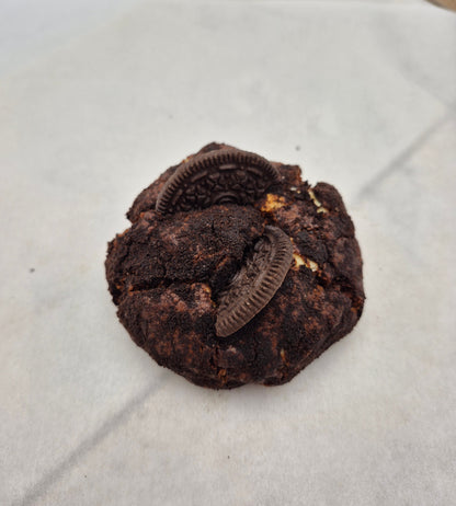 Cookies & Cream Double Chocolate NY Cookie